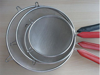 豆?jié){機(jī)過(guò)濾網(wǎng)